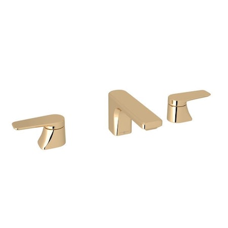 Rohl Hoxton Widespread Lavatory Faucet U.3435LS-EG-2